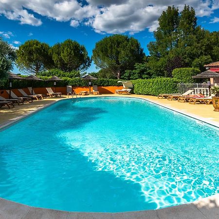 Logis La Grande Bastide Hotel Oraison Ngoại thất bức ảnh