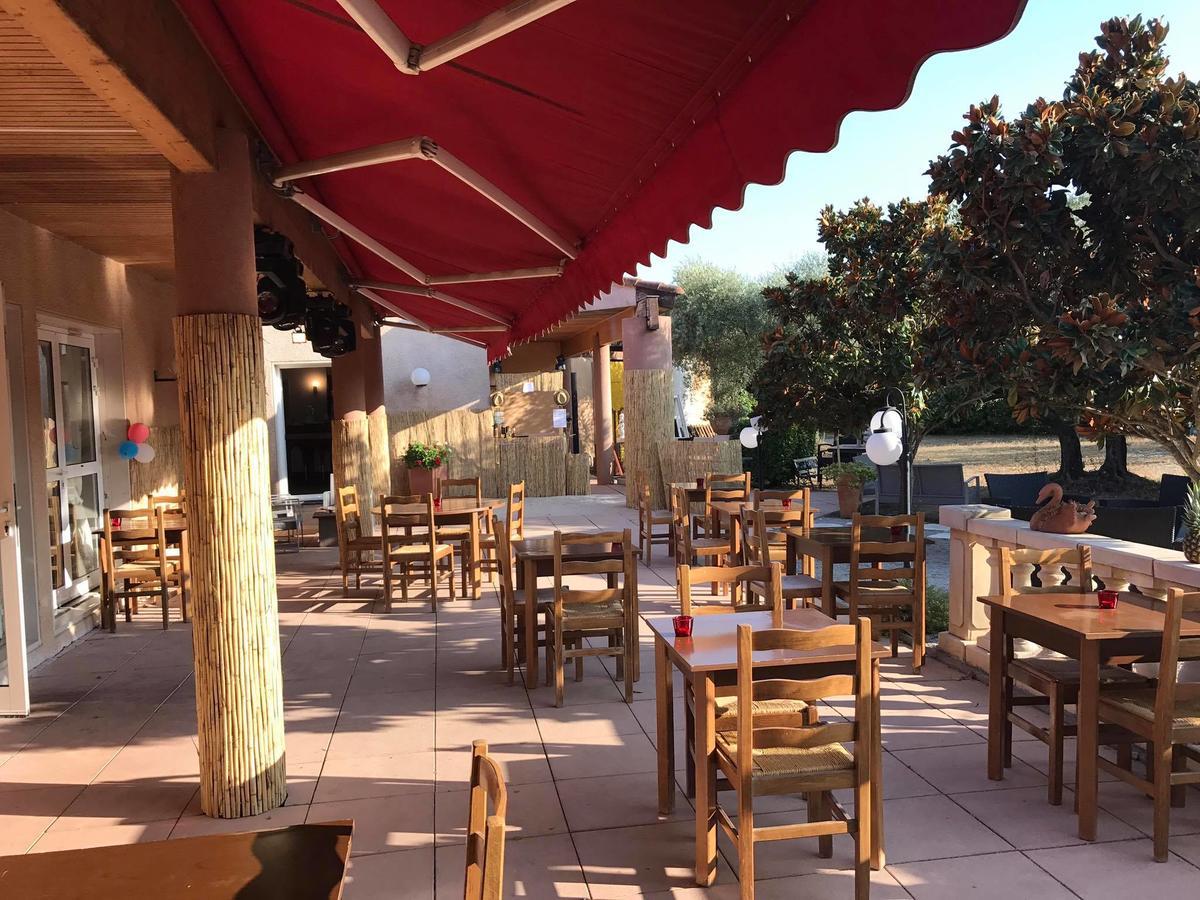 Logis La Grande Bastide Hotel Oraison Ngoại thất bức ảnh