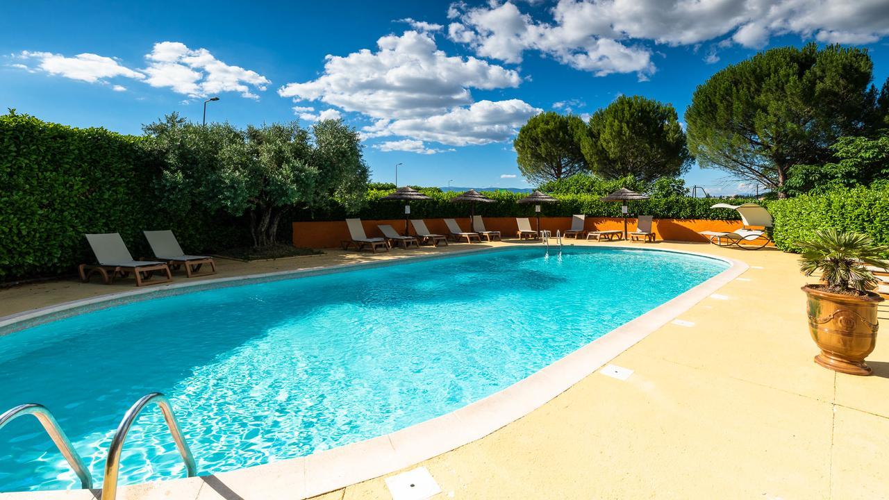 Logis La Grande Bastide Hotel Oraison Ngoại thất bức ảnh