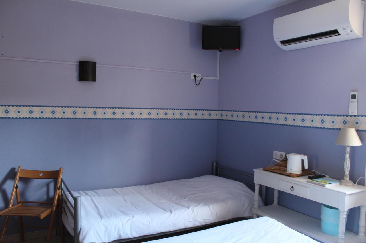 Logis La Grande Bastide Hotel Oraison Ngoại thất bức ảnh